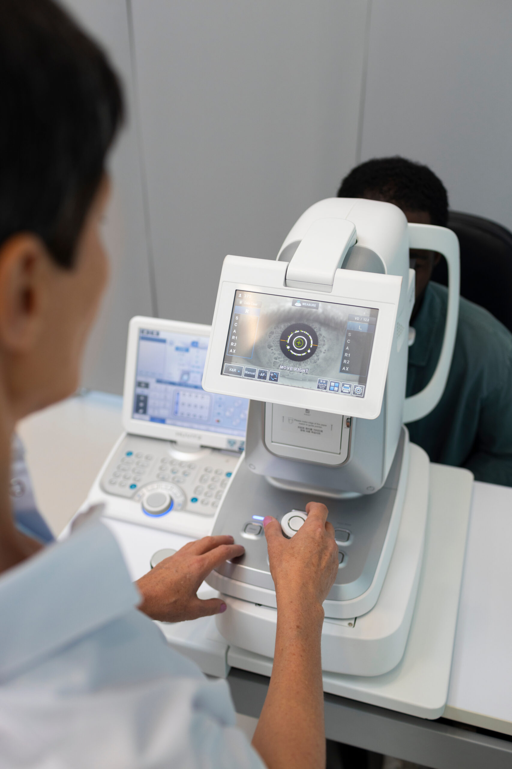 The Role of Corneal Imaging in Contact Lens Fitting