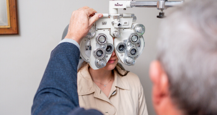 Optometry and Ophthalmology in Aviation