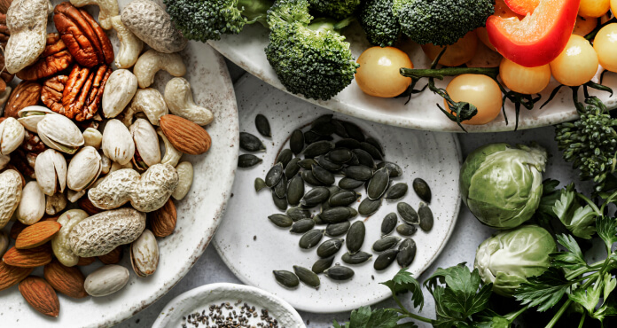 Nutrition and Ocular Health: What Do We Know?