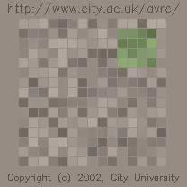 CAD test stimulus, City University