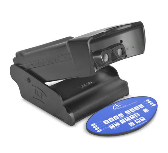 Keystone vision screener