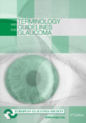 Cover of the European Glaucoma Society Terminology and Guidelines for Glaucoma