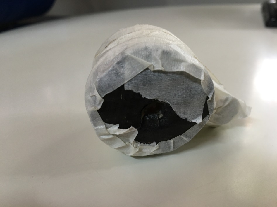 Making a Practice Eye for Indirect Ophthalmoscopy